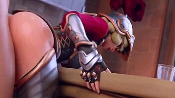 Big Asses Anal Blowjob Compilation