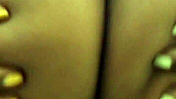 Strip tease in bathroom