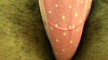 Strip tease in bathroom