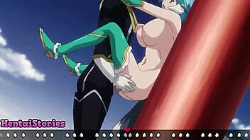 Cartoon whore gets fucked in parents' bed in 3D gameplay.