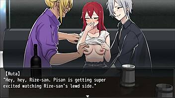 carva-sans has fun convalescence in part 3