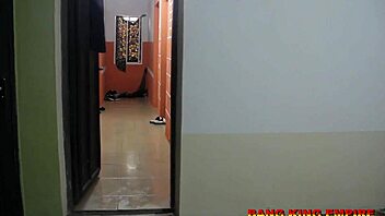 Bang King Empire: Landlord's Wife Sucks And Rides BBC