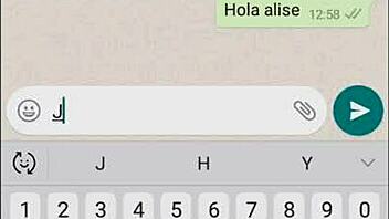 unfaithful sister-in-law's whore shares everything on whatsapp