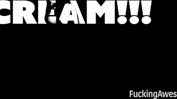 scream video with blair williams