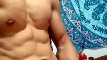 My FACE REVEAL while getting CUM on my big ass