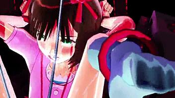 Haruka saa nöyryytettyä jaksossa 10