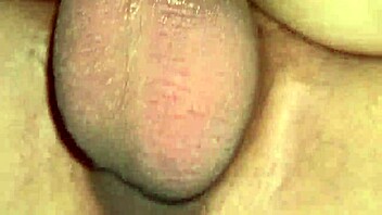 Hidden camera captures me fucking my friend's wife's wet pussy close-up.