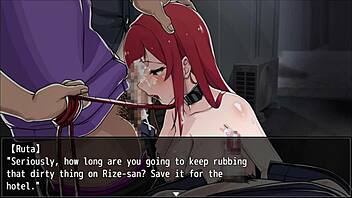 carva-sans has fun convalescence in part 3