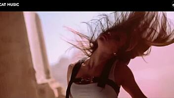 babylon music video with indian dancers in california