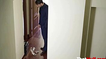 Does Sofia Curly Get Fucked In The Shower?