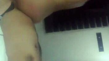 He fucks his partner hard as she rides skillfully.