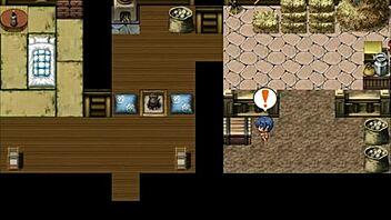 Natsuki in hentai game ep 40. Milking machine makes her squirt hard!