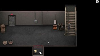 Lust Epidemic Part 3: Petite Girl Sucks Monster Cock