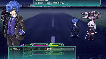 Hentai schoolgirl game with police theme - download now