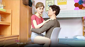 University problems with Sara Love route two