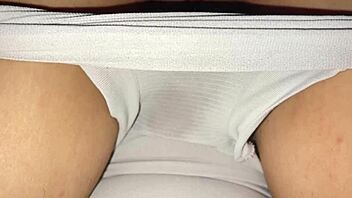 Stepsister wants doggy fuck