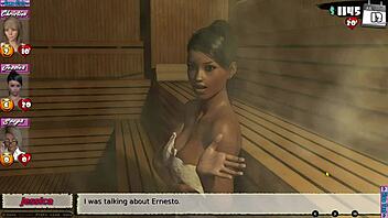 Babysitter Yacht Party Game