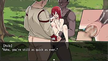 carva-sans has fun convalescence in part 3