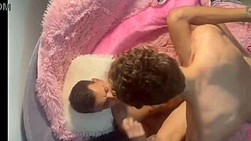 gangbang with 5 hung guys no limits