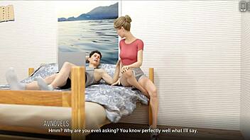 University problems with Sara Love route two