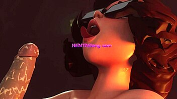Velma solves another case in 4K exclusive hentai