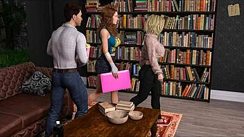 Nursing Back To Pleasure 57: Lisa's Big Tits And Ass Get Braver.