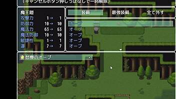 part 1 of maou yoroi anime game