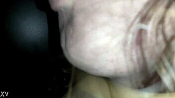 Real amateur mmf glory hole play!