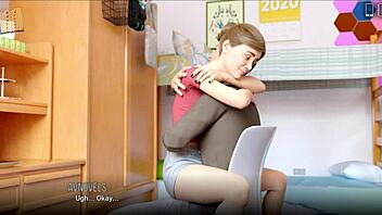 University problems with Sara Love route two