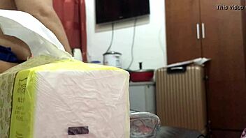 I film homemade chinese mature woman sex