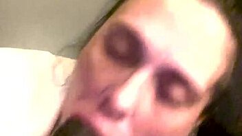 lickin’ and slurpin’ on this thick cock