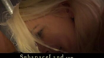 arteya submits in spanking session