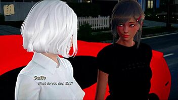 My Real Desire 129: Indian Game Anime Hentai Adventure