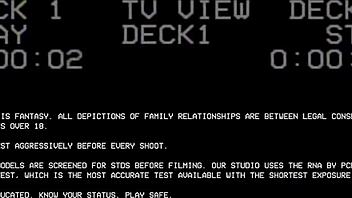 Step Dad Accepts Hole-Pay