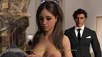 inside jennifer in the 69 position game