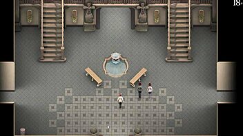 Lust Epidemic Part 3: Petite Girl Sucks Monster Cock