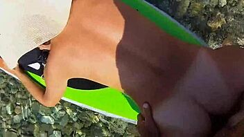 Anal Orgasm On Cock In Wild Hardcore Fucking Session.