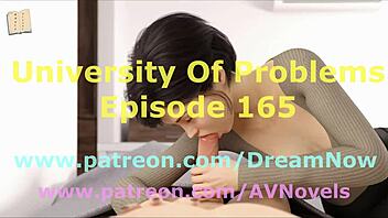 Facing Emotional Challenges In University Of Problems Game 165