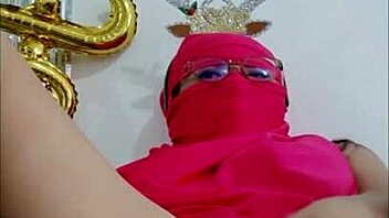 Did I nail my New Year challenge by dressing Indian and playing with my pussy?