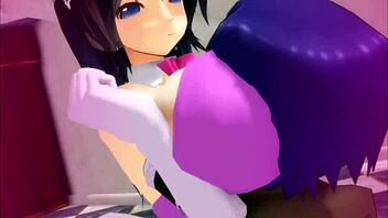 Exciting Scenes From Girl B Hero Part 19 With Shayna