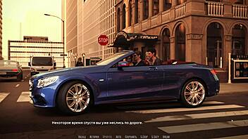 In this gameplay, you become a rock star on a yacht with sexy adventures and big tits