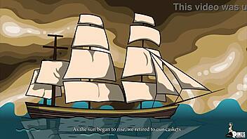 big tit babe rides bbc vampire hard