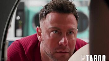 stuck in laundromat scandal with alex grey