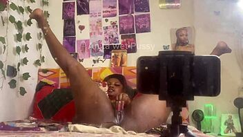 Watch Anita's wet pussy in homemade horny masturbation, bent over for wet fingering and doggystyle sex position.