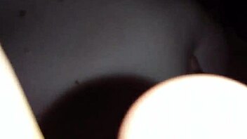 pregnant woman gets remastered in doggystyle with monster cock