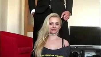 pascalssubsluts milf sasha steele explores bdsm submission
