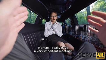 Serve4k, ready for private car action with me?