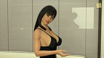 Robin takes a leap of faith in the 3D cartoon game.