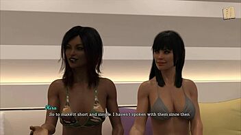 Robin takes a leap of faith in the 3D cartoon game.