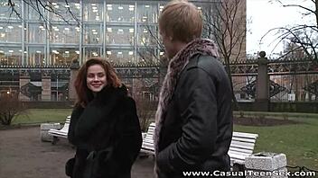 casual teen interactions with jana and leda in a relaxed setting.